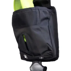 OMS Bolsillo de lastre Utility/Vertical With Removabel D-Ring