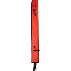 OMS Boya deco smb Diver´s Alert Marker Open Bottom