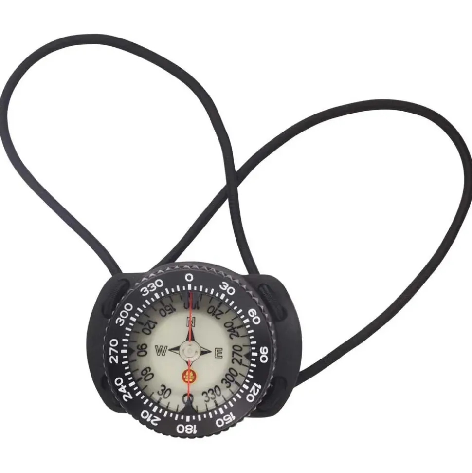 OMS Brújula Gauge Mount For Wrist