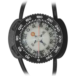 OMS Brújula Gauge Mount For Wrist
