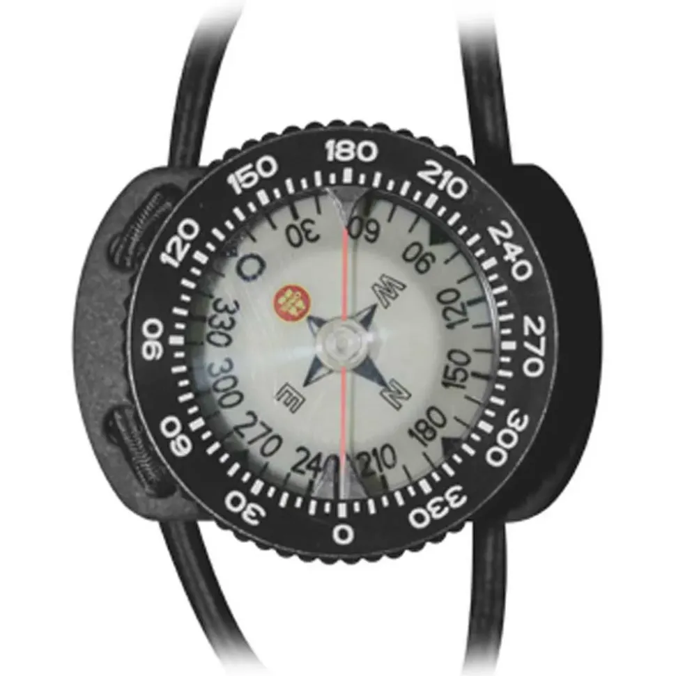 OMS Brújula Gauge Mount For Wrist