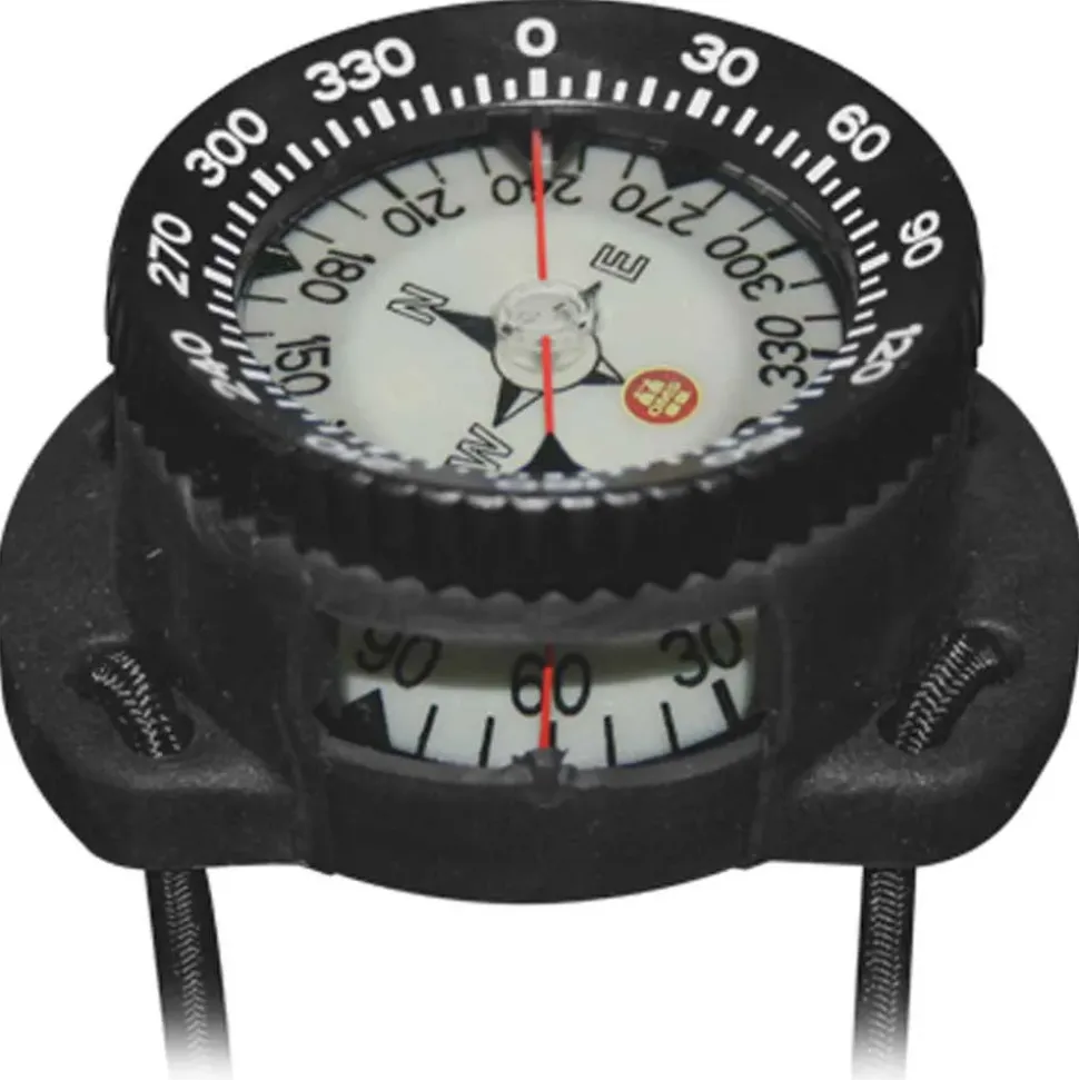 OMS Brújula Gauge Mount For Wrist
