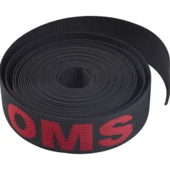 OMS Cinta de cincha de 2 pulgadas Nylon 7.6 m