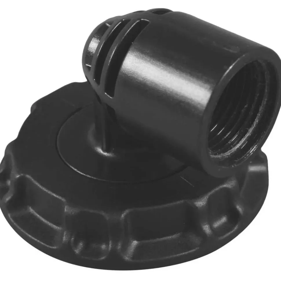 OMS Conector DIN macho con collar >2015