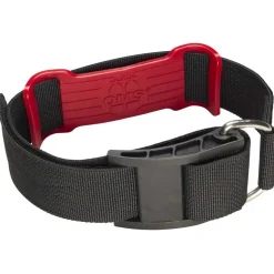 OMS Correa botella de buceo 2´´ Nylon Cam Band With Plastic Steel Buckle