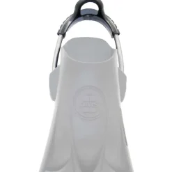 OMS Correa elástica para aletas de buceo Spring Heels With Hook