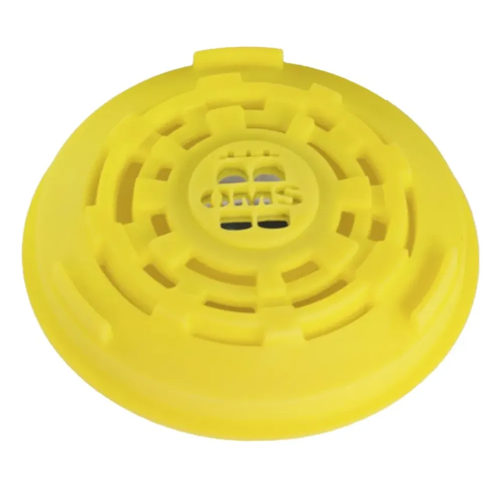 OMS Funda Purge With Metal Insert