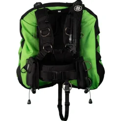 OMS Jacket IQ Lite CB Signature With Deep Ocean 2.0