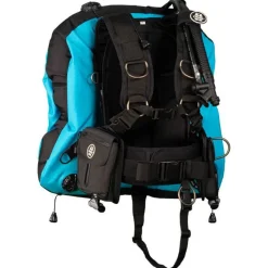 OMS Jacket IQ Lite CB Signature With Deep Ocean 2.0