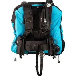 OMS Jacket IQ Lite CB Signature With Deep Ocean 2.0