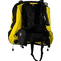 OMS Jacket IQ Lite CB Signature With Deep Ocean 2.0