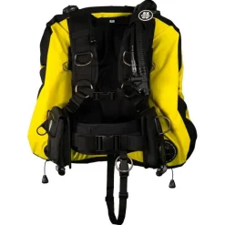 OMS Jacket IQ Lite CB Signature With Deep Ocean 2.0