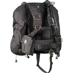OMS Jacket IQ Lite With Deep Ocean 2.0