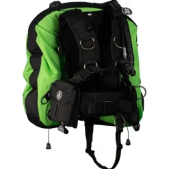 OMS Jacket IQ Lite With Deep Ocean 2.0