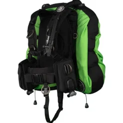 OMS Jacket IQ Lite With Deep Ocean 2.0