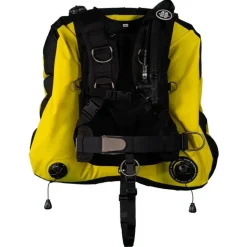 OMS Jacket IQ Lite With Deep Ocean 2.0
