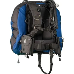 OMS Jacket IQ Lite With Deep Ocean 2.0