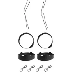 OMS Kit de correa para botella de buceo Sidemount Rigging Kit
