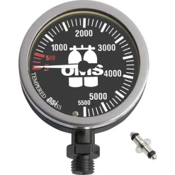 OMS Manómetro Master Spg 0-5500 Psi 52 Mm