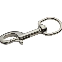 OMS Mosquetón BigGrip Bolt Snap Clasp
