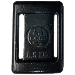 OMS Plomo Blocks Powder Coated 0.5kg