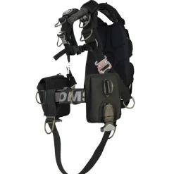 OMS Sistema de arnés con placa trasera Comfort Harness III Signature With Stainless Steel Pack