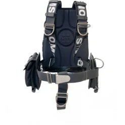 OMS Sistema de arnés con placa trasera SmartStream Signature System With Aluminium Backplate Pack