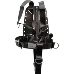 OMS Sistema de arnés con placa trasera CR Smartstream Webbing Complete