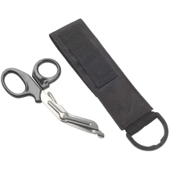 OMS Tijeras con funda Sea