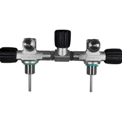 OMS Válvula Complete Isolation Manifold Up To 8/10/ 12L 171 mm 230 Bar