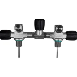 OMS Válvula Complete Isolation Manifold Up To 7L 140 mm 300 Bar