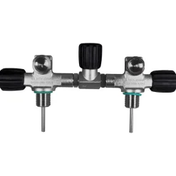 OMS Válvula Complete Isolation Manifold Up To 5/ 7L 140 mm 230 Bar