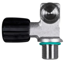 OMS Válvula DIN Left Expandable US NPSM 3/4 ´´ 230 Bar