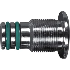 OMS Válvula expandible izquierda DIN Valve Up To 300 Bar Blind Plug