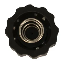 OMS Válvula p With Logo DUI 3 Pins Installed Extension cap