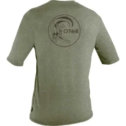 O´neill Wetsuits Rash guard manga corta Trvlr hybrid graphic sun