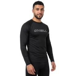 O´neill Wetsuits Rash guard Manga Larga Basic Skins Rash Tee