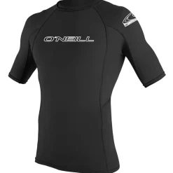 O´neill Wetsuits Rash guard manga corta Basic Skins Crew
