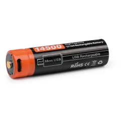 Orcatorch Batería 750mAh USB