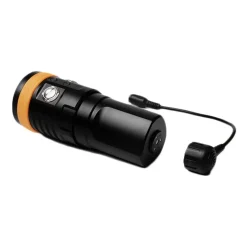 Orcatorch Foco de buceo D900V