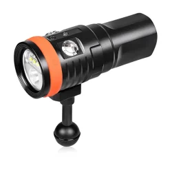 Orcatorch Foco de buceo D900V