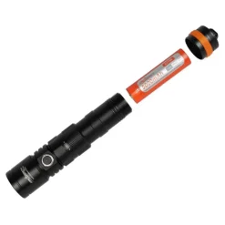 Orcatorch Linterna DC710 Pack