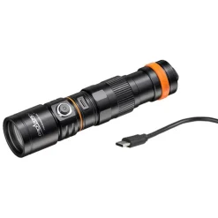Orcatorch Linterna DC710 Pack