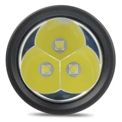 Orcatorch Linterna D511 LED