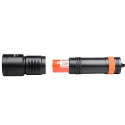 Orcatorch Linterna D700 LED