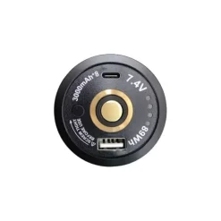 Orcatorch Linterna D630 LED V.2