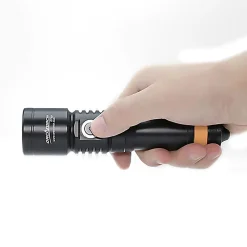 Orcatorch Linterna D710 Promo Pack Led