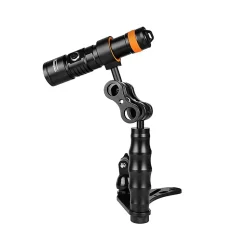 Orcatorch Linterna D710V Combo Kit Single Promo Pack