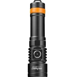 Orcatorch Linterna D710V Duo Combo Kit