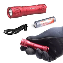 Orcatorch Linterna SP550 Promo Pack